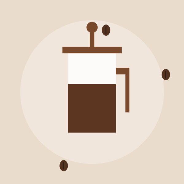 موکاپات آلومینیومی سه کاپ